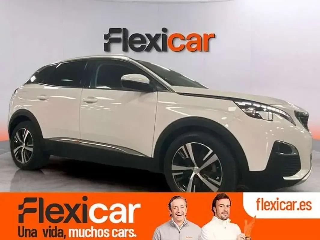 Usado Peugeot 3008 Active 131 CV (96 kW) 2018 SUV