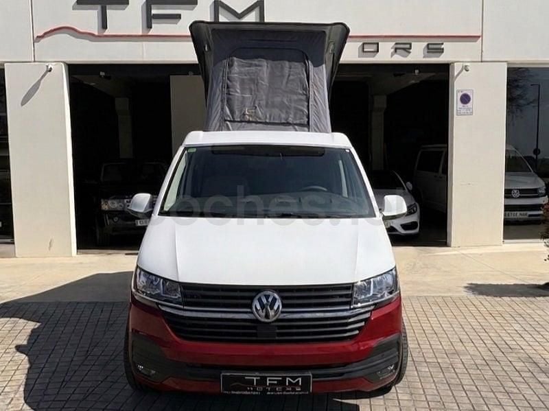 Usado VW California California 204 CV (150 kW) 2022 Blanco Van