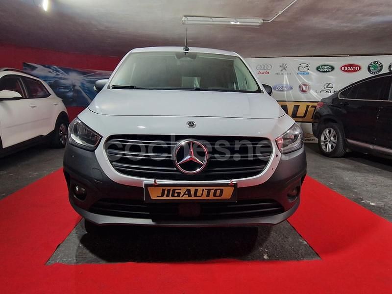 Blanco Usado 2022 Mercedes Citan 110 Familiar | 17.900 € (Precio justo) - Imagen 1/4