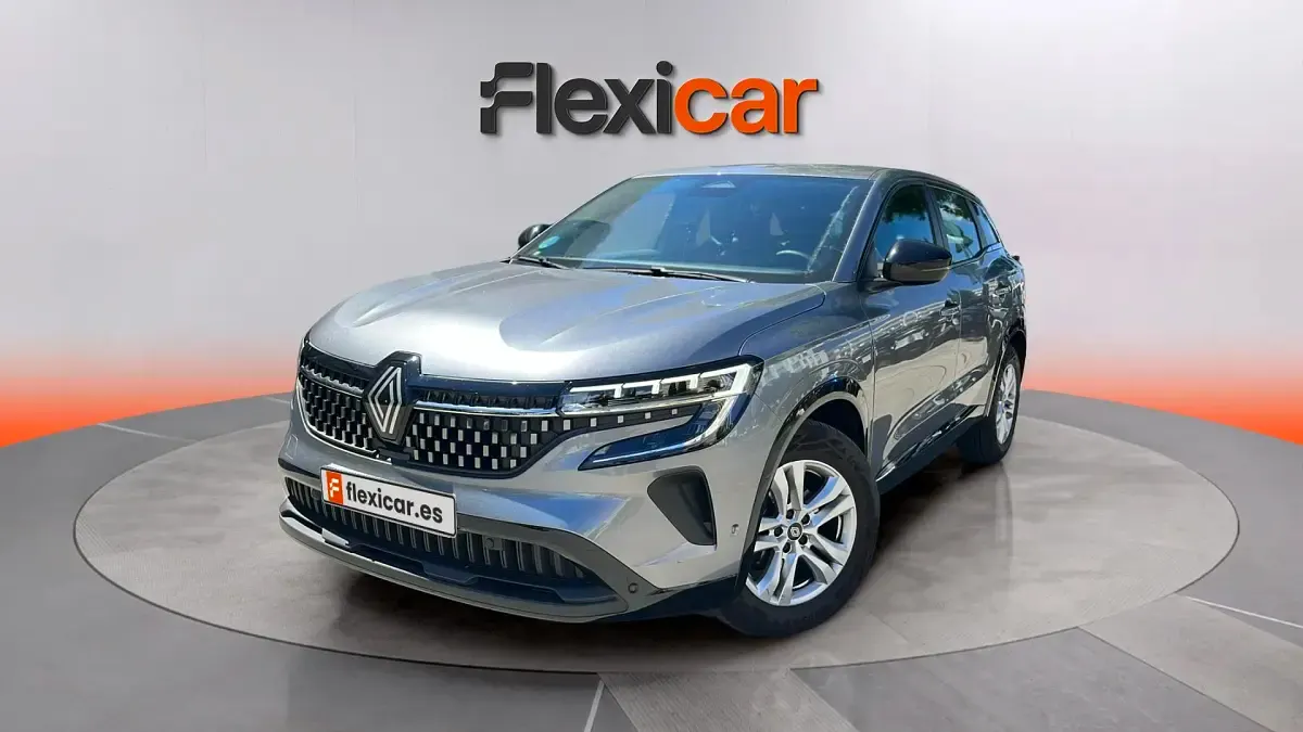 Usado Renault Austral Equilibre 140 CV (102 kW) 2023 Gris SUV