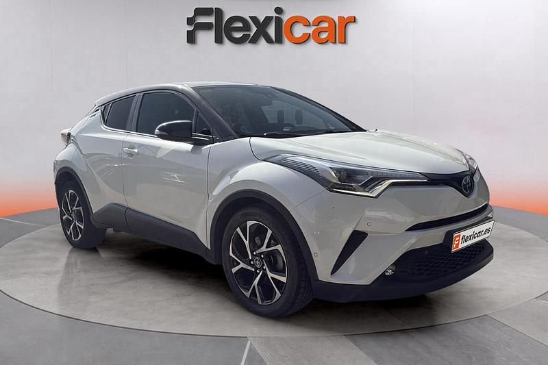 Blanco Usado 2018 Toyota C-HR Advance SUV | 17.970 € (Buen precio) - Imagen 1/4