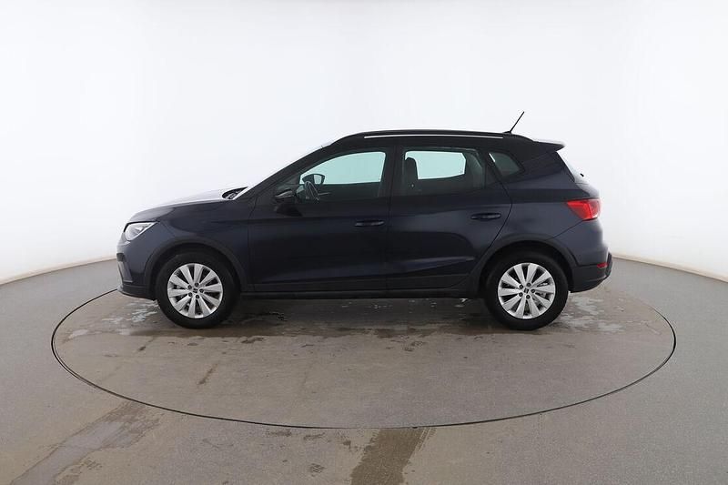 Usado Seat Arona Style 110 CV (80 kW) 2022 Azul SUV