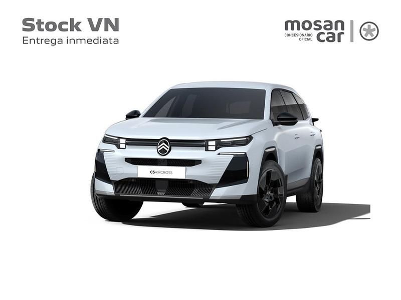 Blanco okenita Nuevo 2025 Citroën C5 Aircross SUV | 36.700 € (Un poco caro) - Imagen 1/4