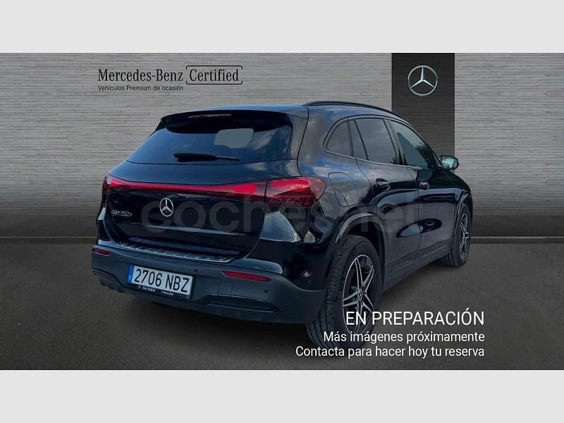 Usado Mercedes EQA250 139 kW (190 CV) 2025 Eléctrico SUV