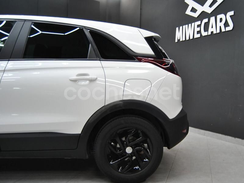 Usado Opel Crossland X Selective 99 CV (72 kW) 2018 Blanco SUV