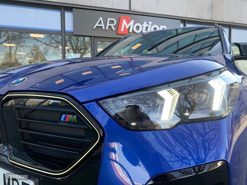 Usado BMW X2 Shadowline 300 HP (220 kW) 2024 Azul SUV