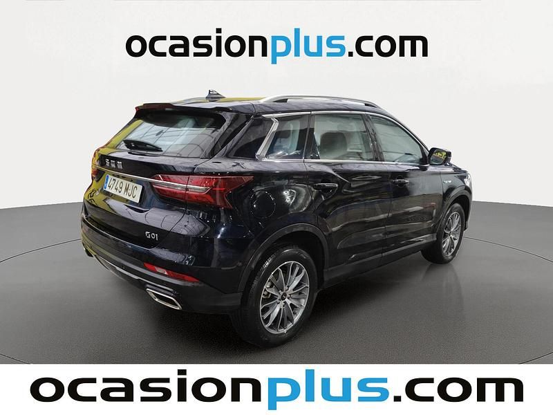 Usado SWM G01 131 CV (96 kW) 2023 Blanco SUV