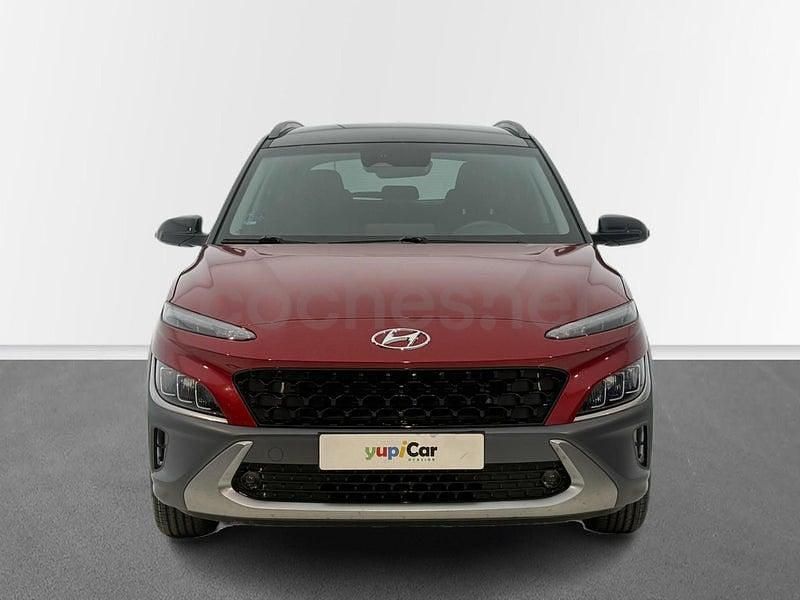 Usado Hyundai Kona 141 CV (103 kW) 2022 Rojo SUV