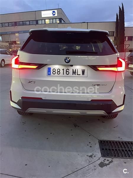 Usado BMW X1 163 CV (119 kW) 2023 Blanco SUV