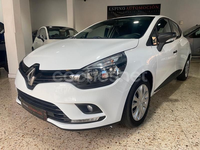 Blanco Usado 2018 Renault Clio IV LIMITED Berlina | 11.990 € (Precio justo) - Imagen 1/4