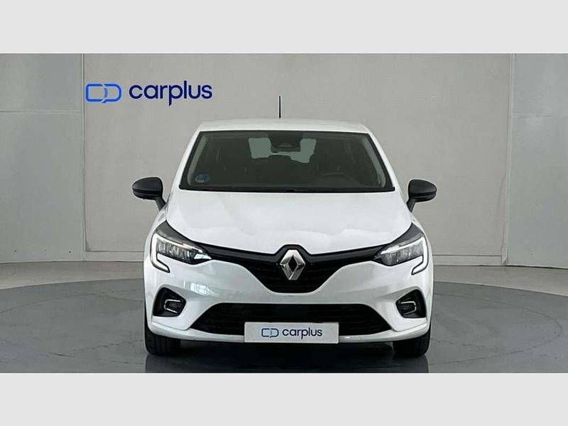 Usado Renault Clio V Business 101 CV (74 kW) 2022 Blanco Utilitario