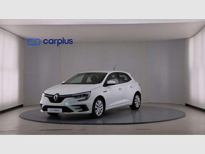 Usado Renault Mégane IV Intens 116 CV (85 kW) 2022 Blanco Utilitario