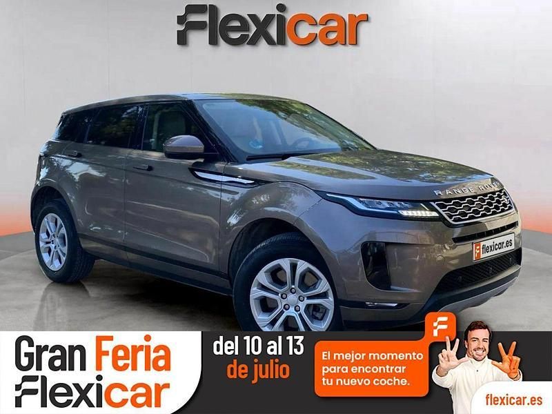 Marrón Usado 2019 Land Rover Range Rover evoque R-Dynamic SUV | 25.490 € (Un poco caro) - Imagen 1/2
