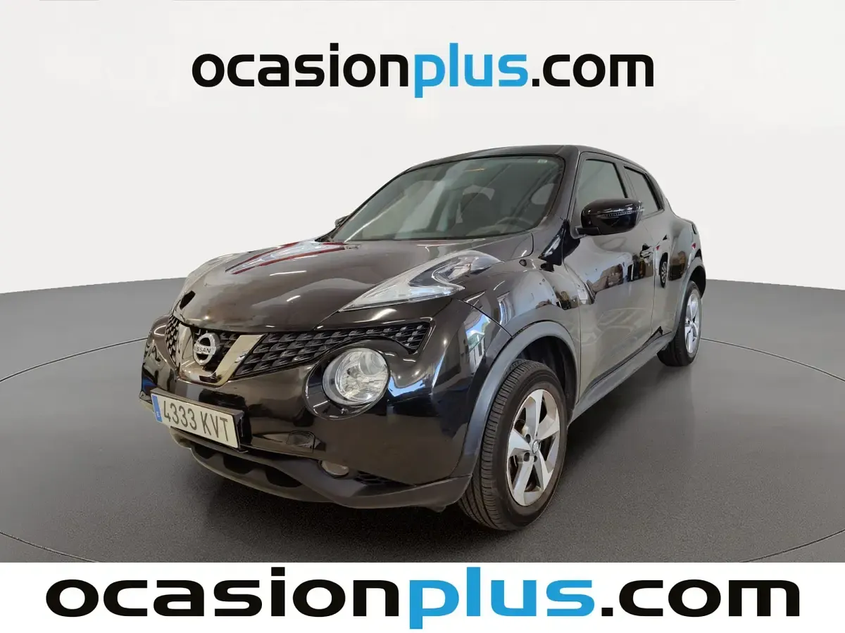 Usado Nissan Juke Acenta 113 CV (83 kW) 2019 SUV