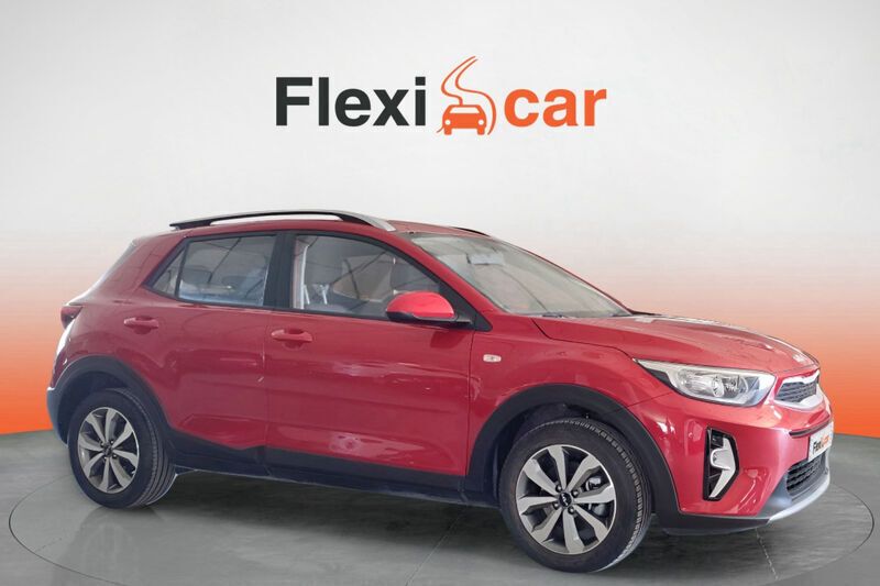 Rojo Usado 2023 Kia Stonic SUV | 11.490 € (Super precio) - Imagen 1/4
