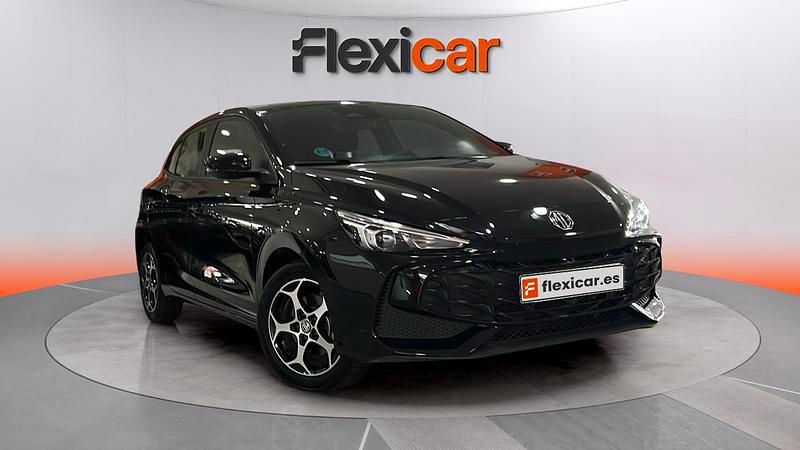 Używany MG MG3 Comfort 116 KM (85 kW) 2025 Hatchback