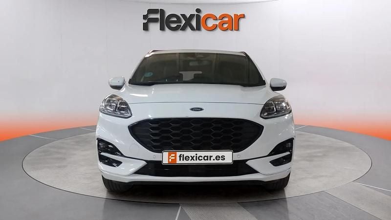 Usado Ford Kuga ST-Line 150 CV (110 kW) 2022 Blanco SUV