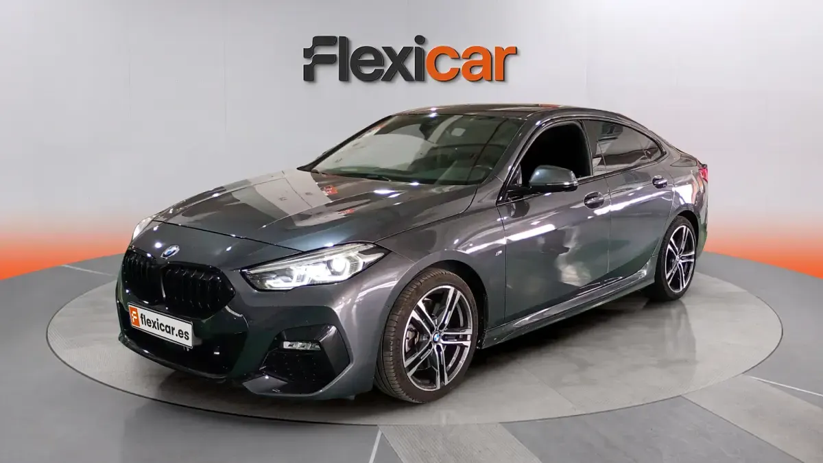 Usado BMW 220 Gran Coupé 190 CV (139 kW) 2021 Gris Coupe