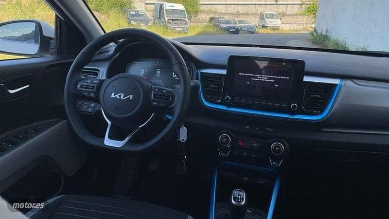 Usado Kia Stonic Style 100 CV (73 kW) 2025 SUV