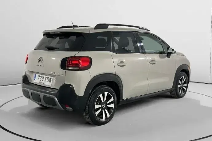 Usado Citroën C3 Aircross Feel 110 CV (80 kW) 2017 SUV