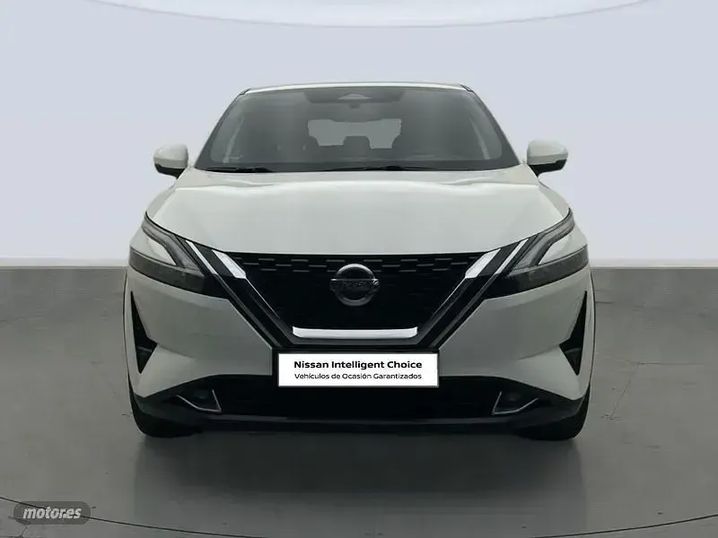 Usado Nissan Qashqai Tekna 158 CV (116 kW) 2022 Blanco SUV