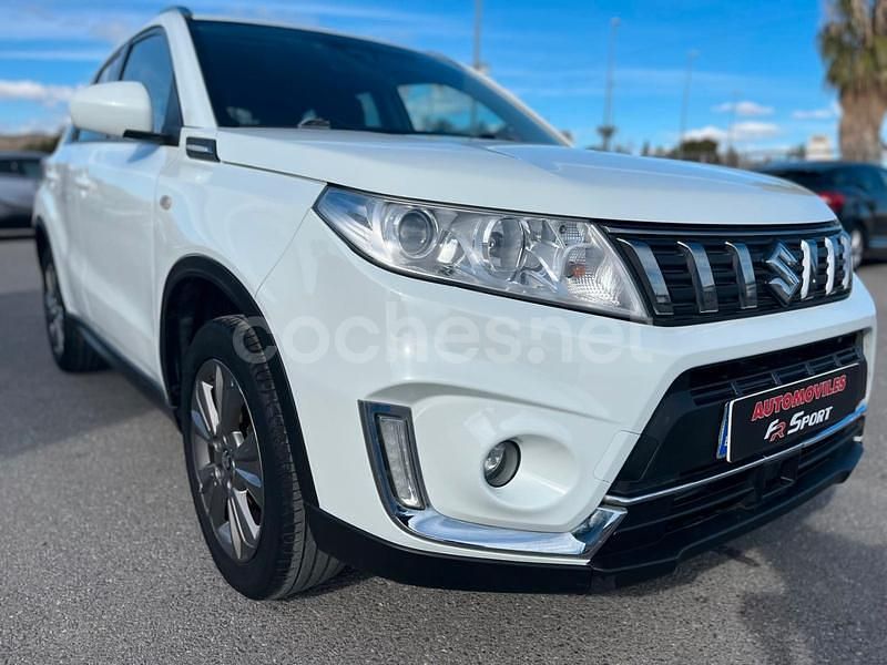Usado Suzuki Vitara 111 CV (81 kW) 2018 Blanco SUV