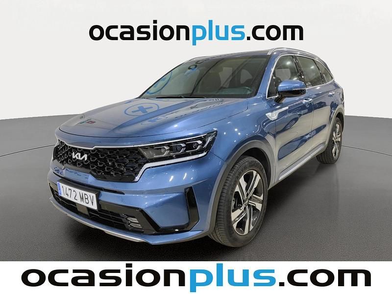 Azul Usado 2022 Kia Sorento 2 SUV | 34.355 € (Super precio) - Imagen 1/4