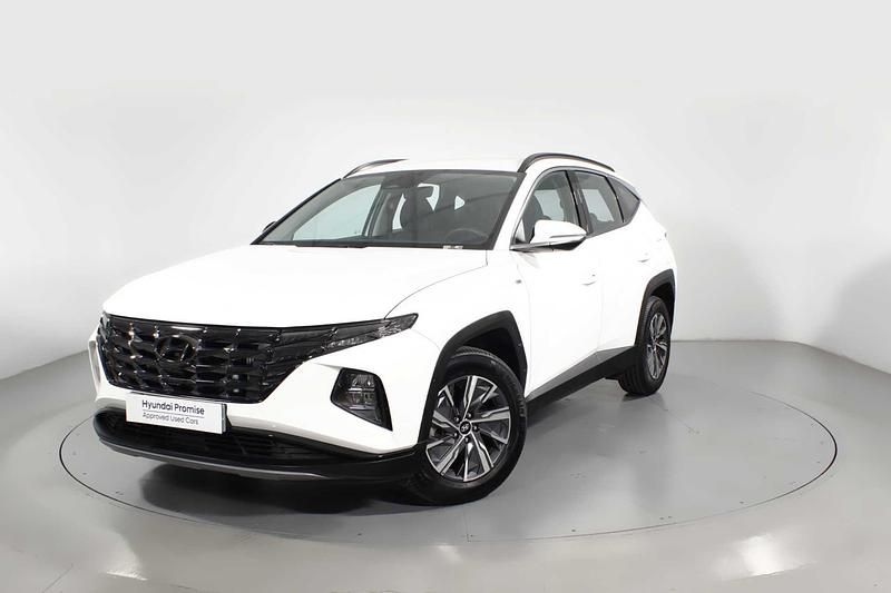 Usado 2023 Hyundai Tucson SUV | 25.500 € (Precio justo) - Imagen 1/4