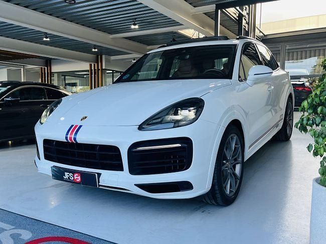 Usado Porsche Cayenne 340 CV (250 kW) 2019 Blanco SUV