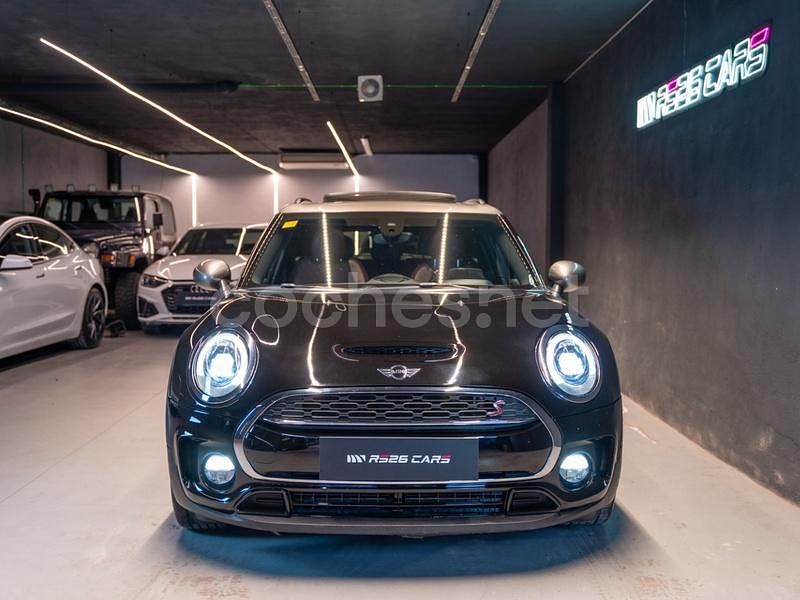 Usado Mini Cooper SD Clubman 190 CV (139 kW) 2017 Negro Familiar