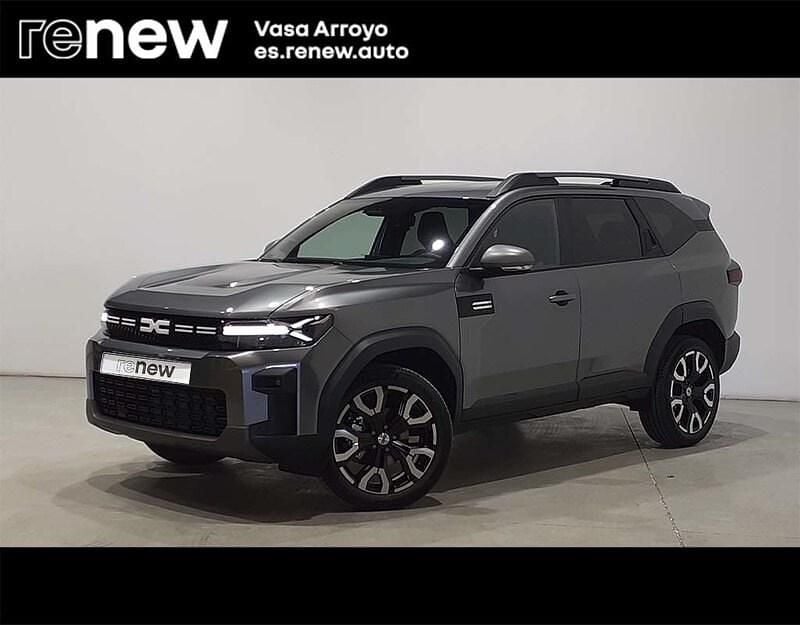 Gris Usado 2025 Dacia Bigster Journey SUV | 26.000 € (Super precio) - Imagen 1/4
