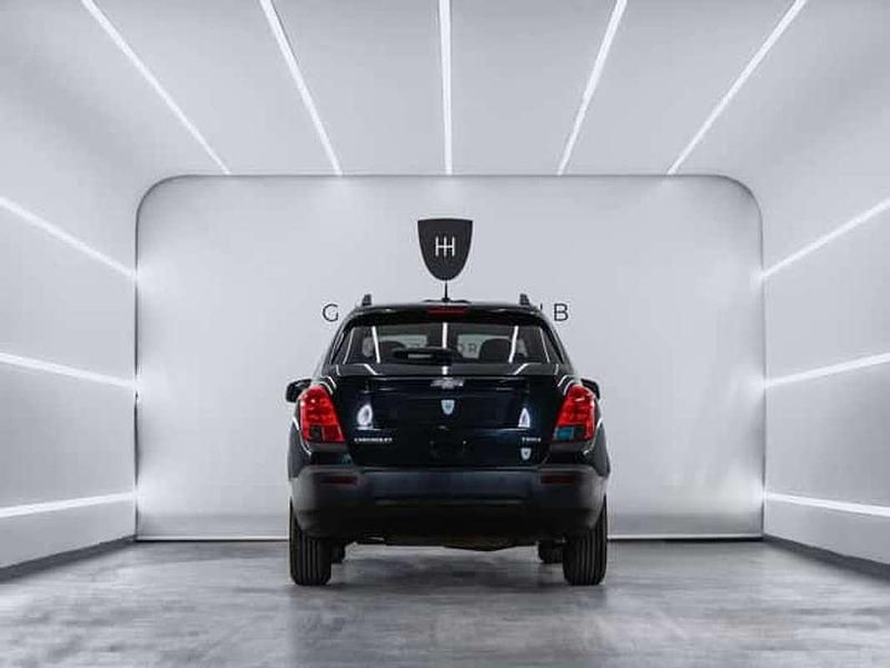 Usado Chevrolet Trax LS 116 CV (85 kW) 2013 SUV