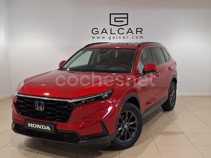 Rojo Usado 2025 Honda CR-V SUV | 46.900 € (Buen precio) - Imagen 1/4