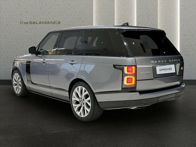 Gris metalizado Usado 2022 Land Rover Range Rover Vogue SUV | 82.900 € - Imagen 1/4