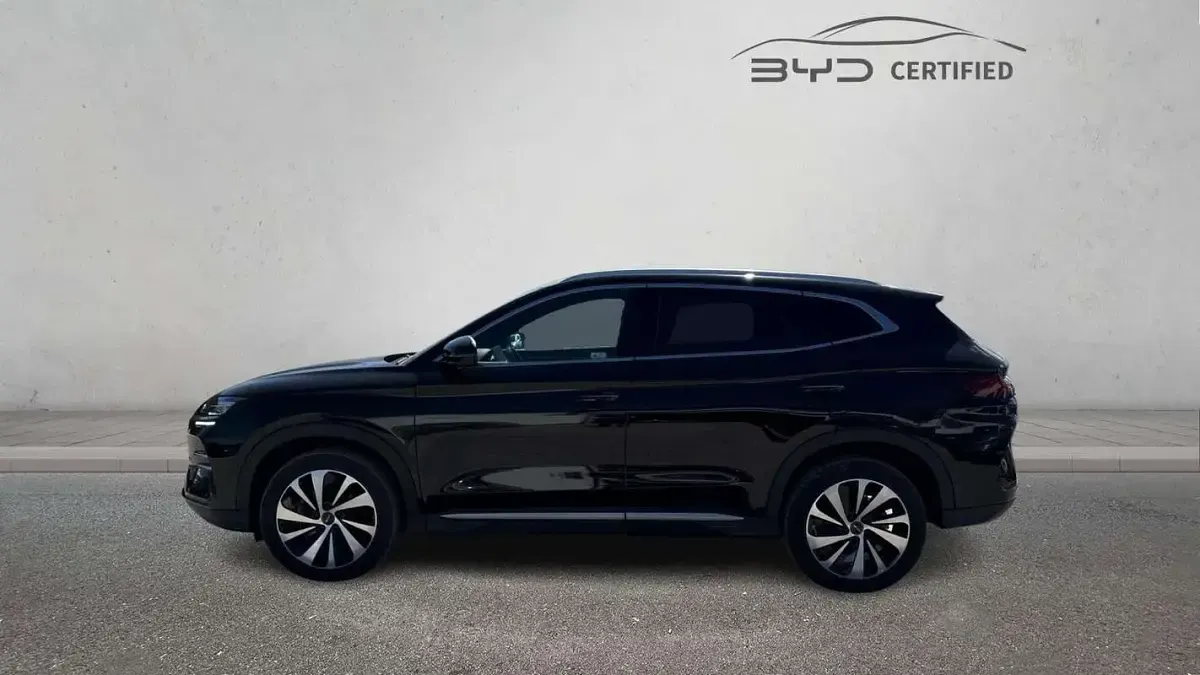 Usado BYD Seal U Comfort 218 CV (160 kW) 2025 SUV