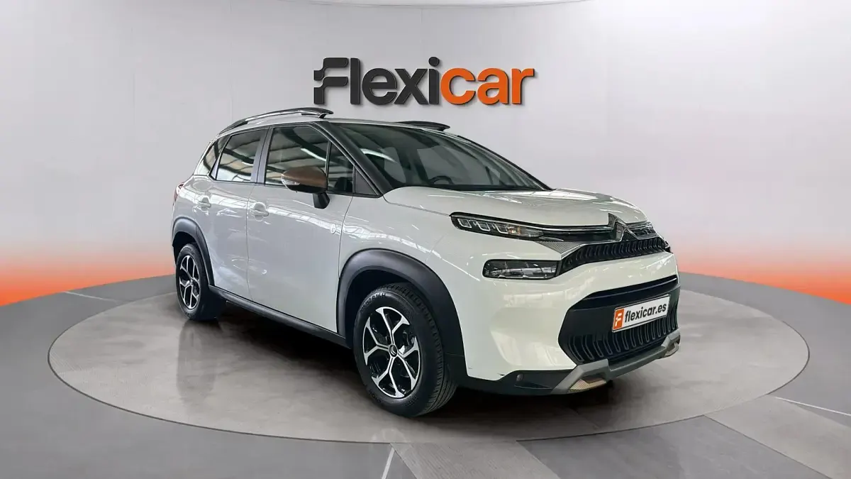 Begagnad Citroën C3 Aircross PureTech 110 HK (80 kW) 2023 SUV