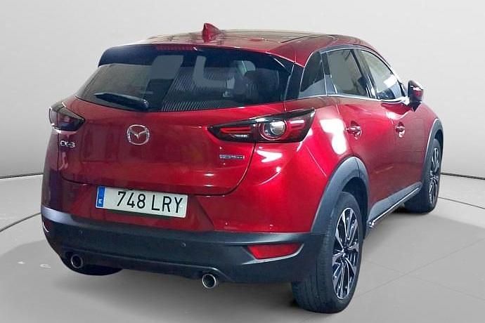 Occasion Mazda CX-3 121 ch (88 kW) 2021 SUV