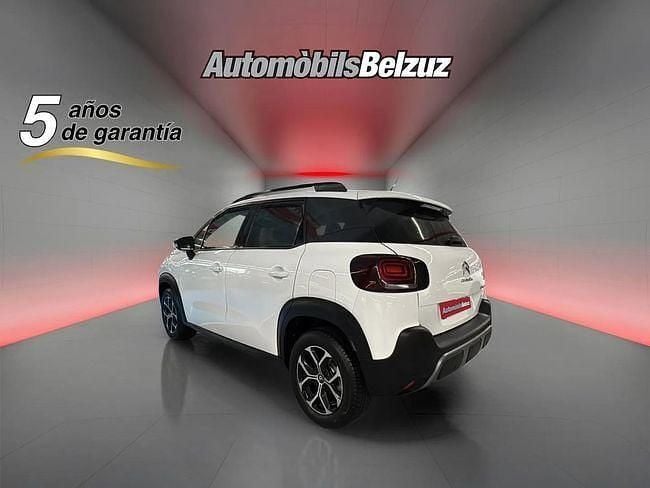 Usado Citroën C3 PureTech 83 CV (61 kW) 2022 Blanco Utilitario