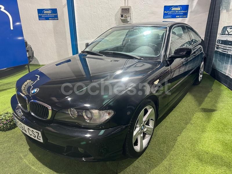 Negro Usado 2004 BMW 330 Coupe | 6990 € (Super precio) - Imagen 1/3