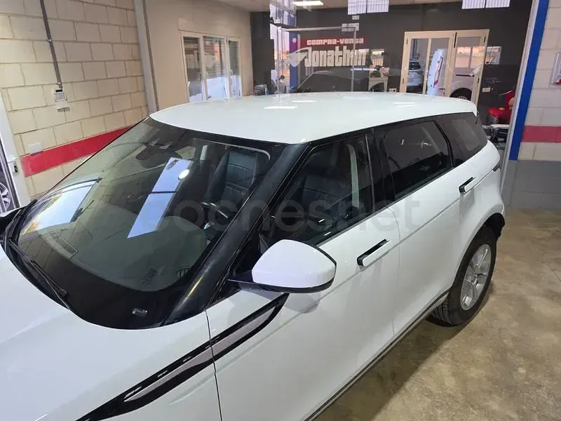 Usado Land Rover Range Rover evoque 150 CV (110 kW) 2020 Blanco SUV