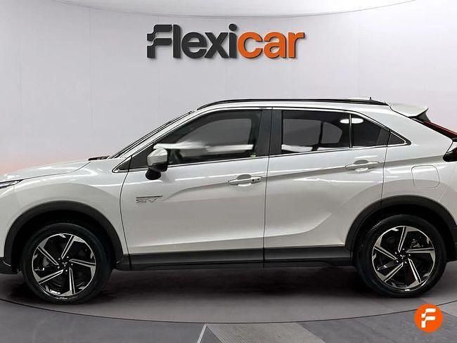Usado Mitsubishi Eclipse Cross 188 CV (138 kW) 2022 Blanco SUV