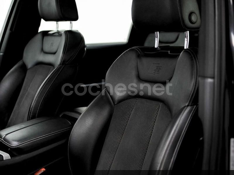 Usado Audi Q7 Sport 286 CV (210 kW) 2019 Negro SUV