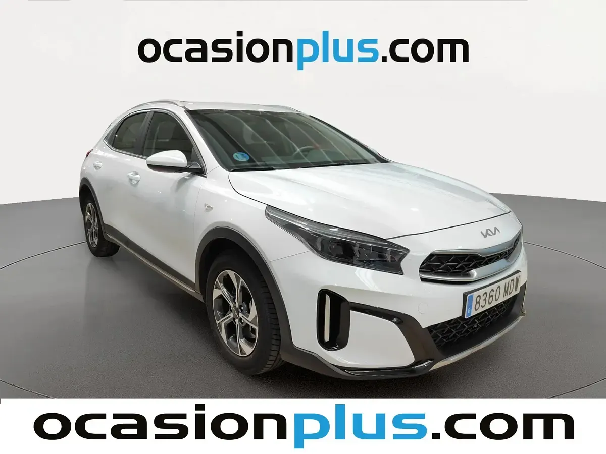 Usado Kia XCeed 160 CV (117 kW) 2023 Blanco SUV