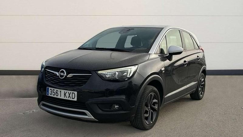 Usado Opel Crossland X Design Edition 110 CV (80 kW) 2019 Blanco SUV