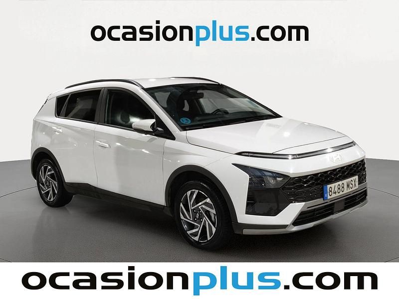 Brugt Hyundai Bayon 80 HK (58 kW) 2024 Hvid SUV