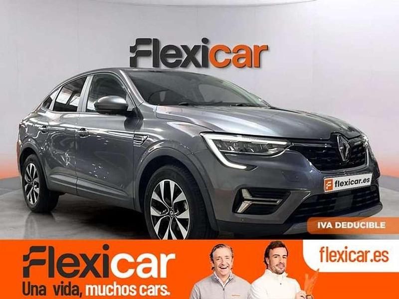 Usado Renault Arkana Evolution 145 CV (106 kW) 2023 Gris SUV