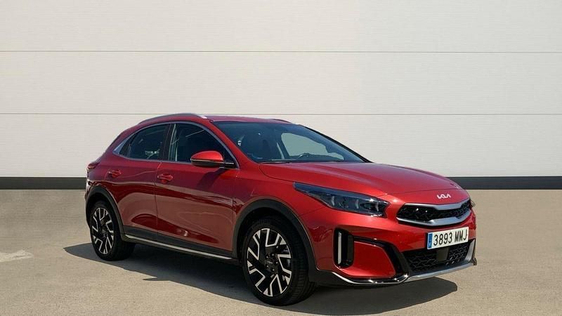Rojo Usado 2023 Kia XCeed SUV | 26.700 € (Caro) - Imagen 1/4