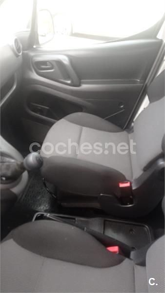 Usado Citroën Berlingo Live 75 CV (55 kW) 2018 Blanco Monovolumen