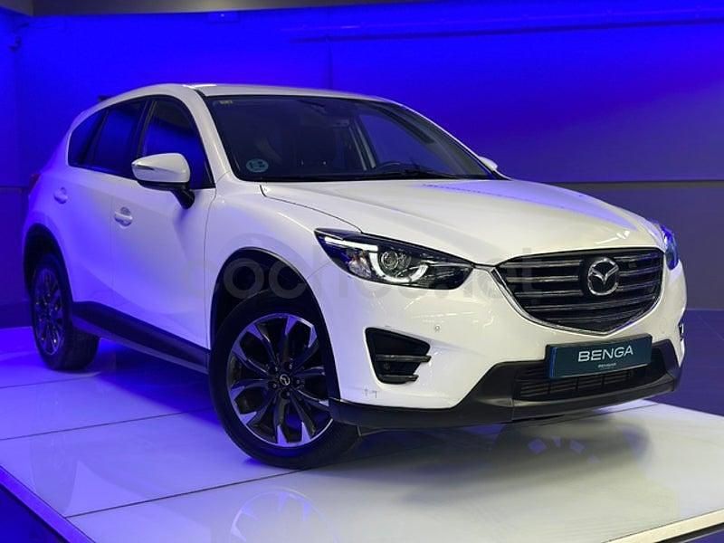 Occasion Mazda CX-5 Edition 150 ch (110 kW) 2016 Blanc SUV