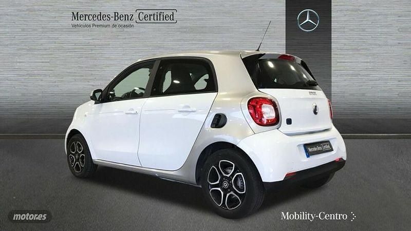 Usado Smart ForFour Electric Drive Prime 60 kW (82 CV) 2018 Er2